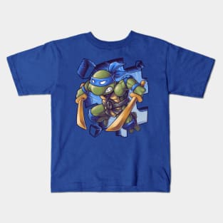 Toy Leo Kids T-Shirt